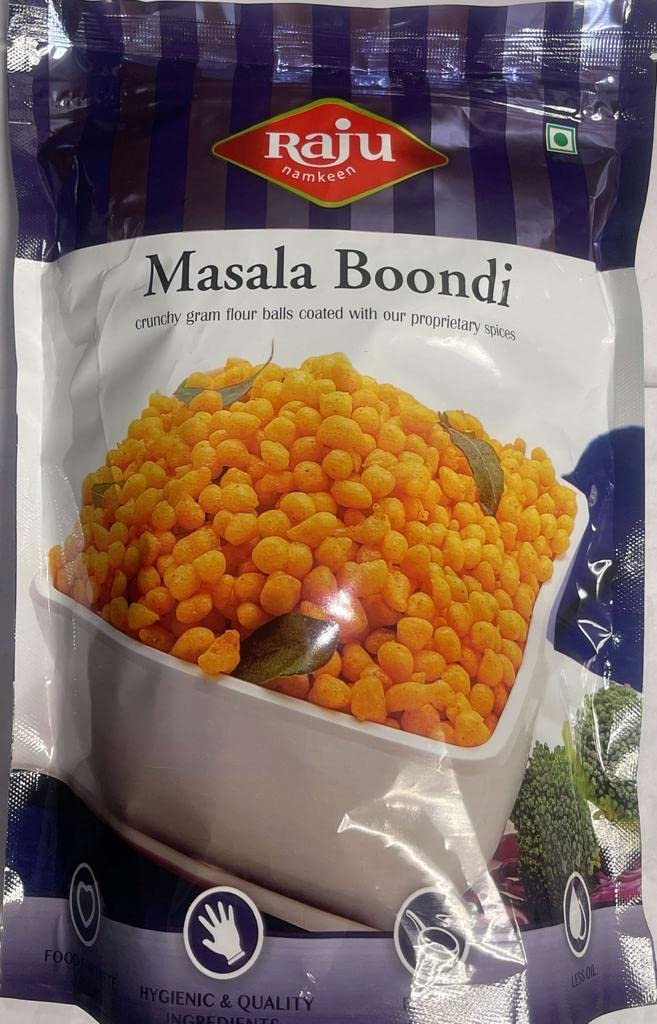 Lyallpur Boondi 400g