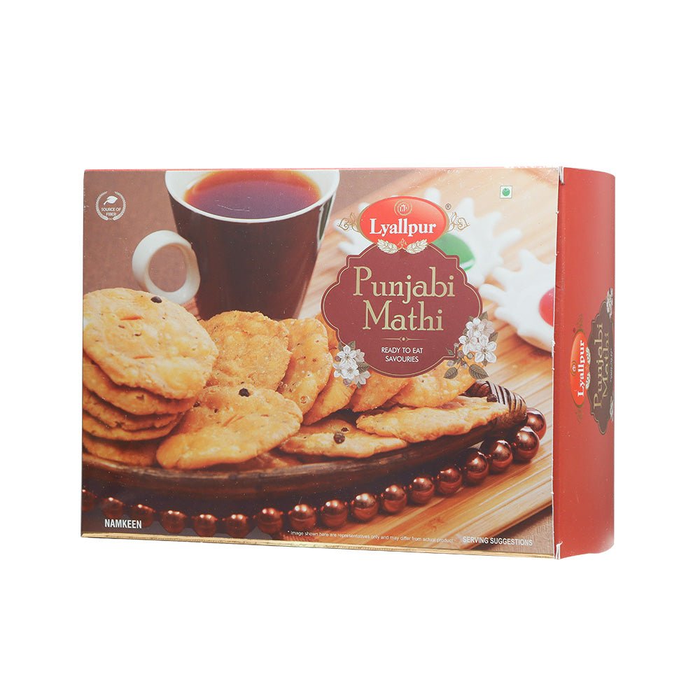Lyallpur Punjabi Mathi 350g