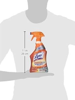 Lysol Coconut Scent Disinfectant Cleaner 650ml