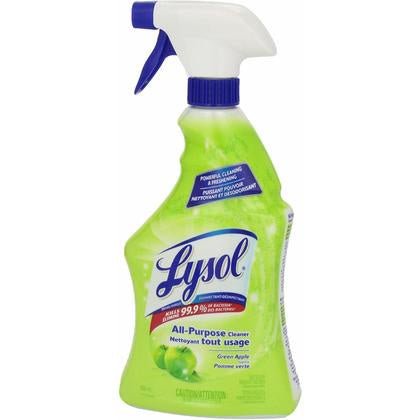 Lysol Green Apple 650ml