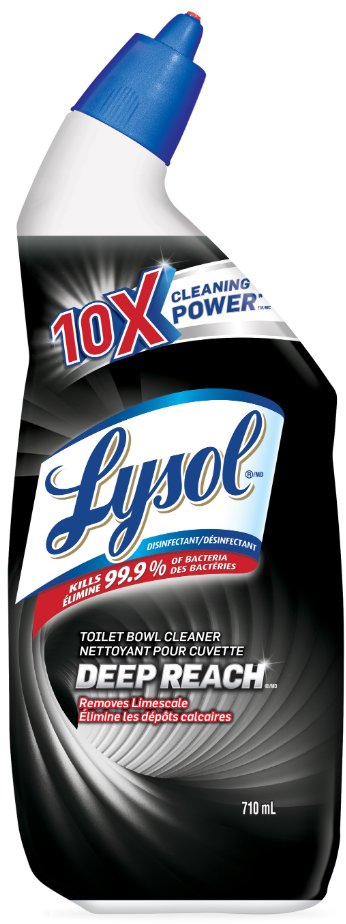 Lysol Toilet Deep Reach 710ml
