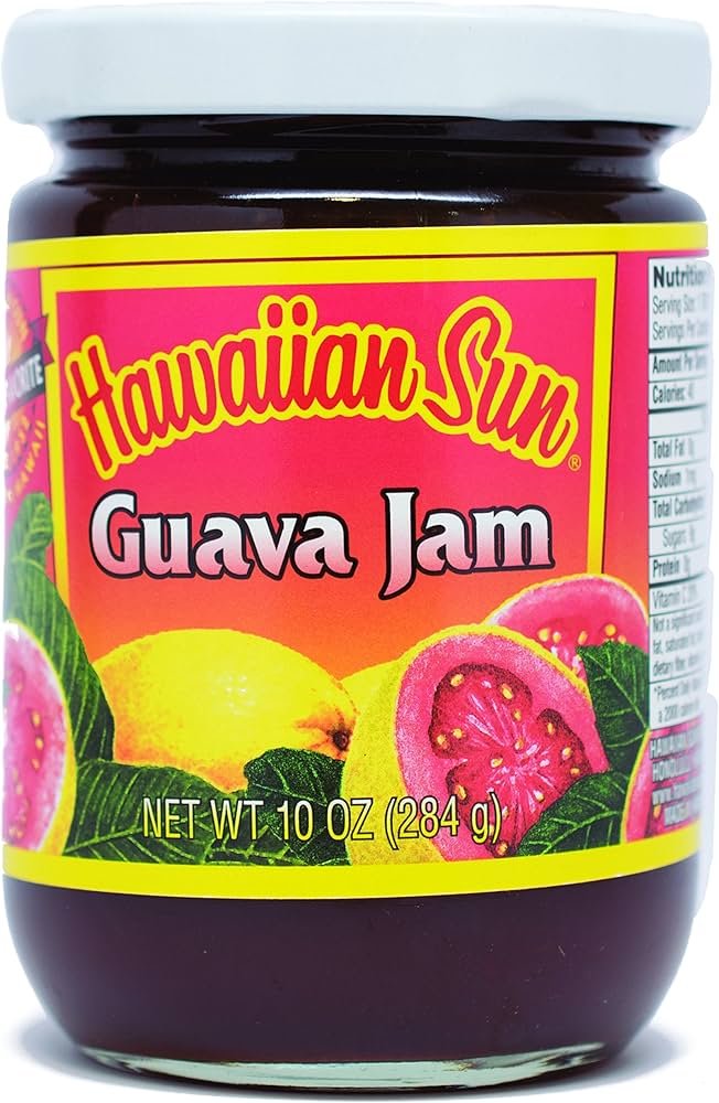 M Guava Jam - Condiments