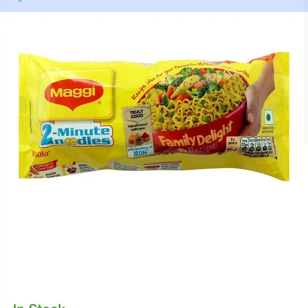 MAGGI (4pack) 280g