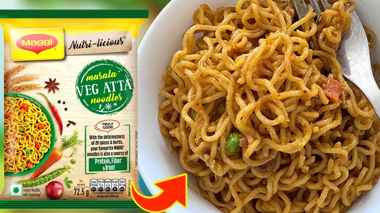 MAGGI Atta Whole Masala