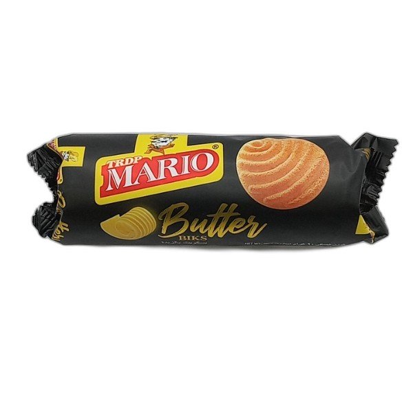 MARIO Butter Biks Biscuit