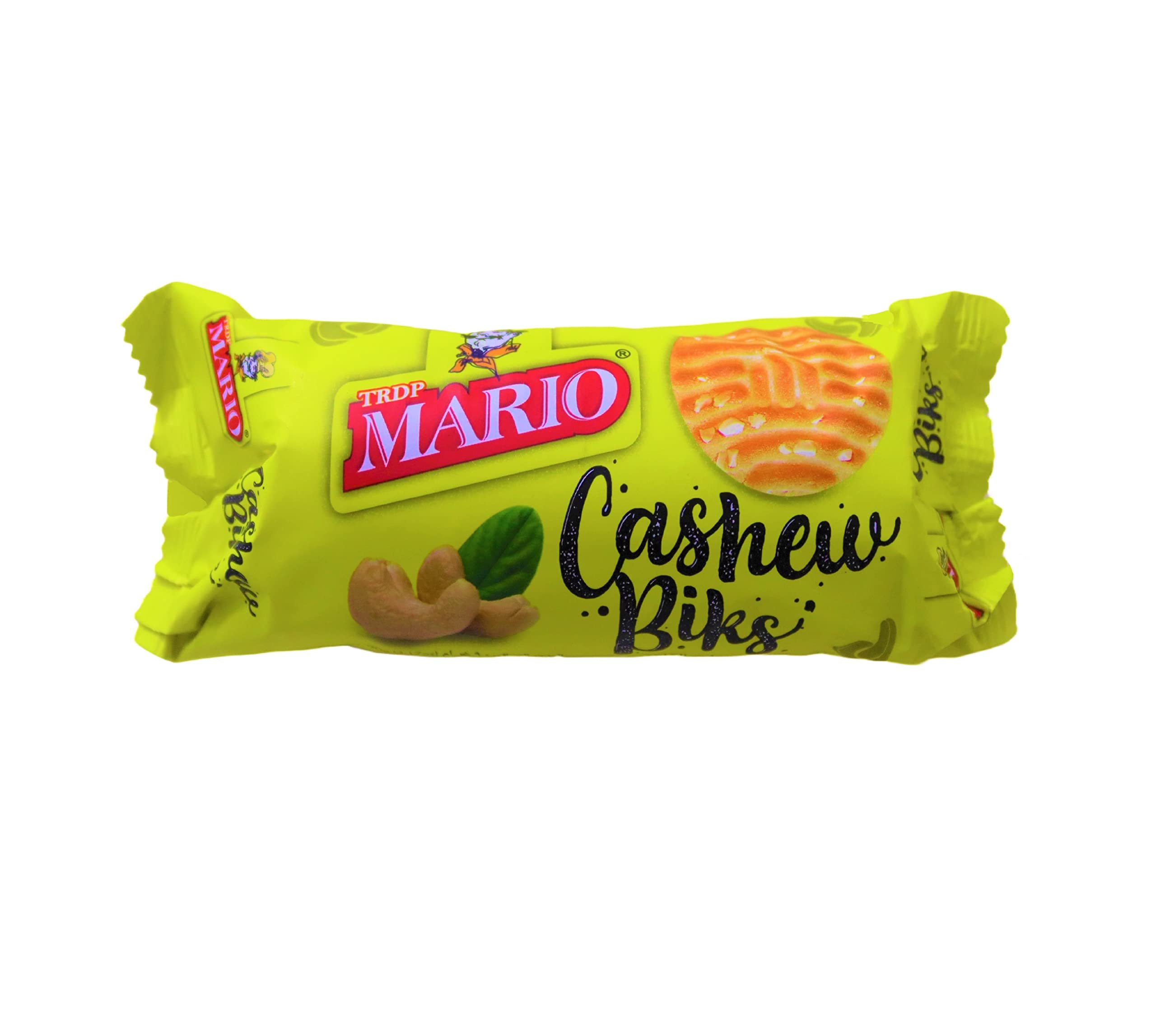 MARIO Cashew Biscuits 210g