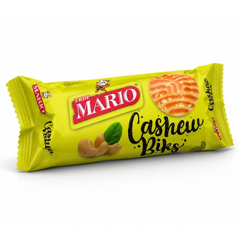 MARIO Cashew Biscuits 90g
