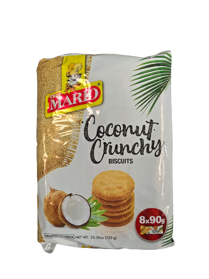 MARIO Coconut Crunchy 720g