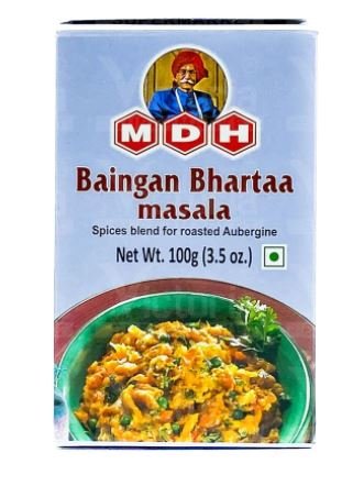 MDH Baingan Bhartaa Masala 100g