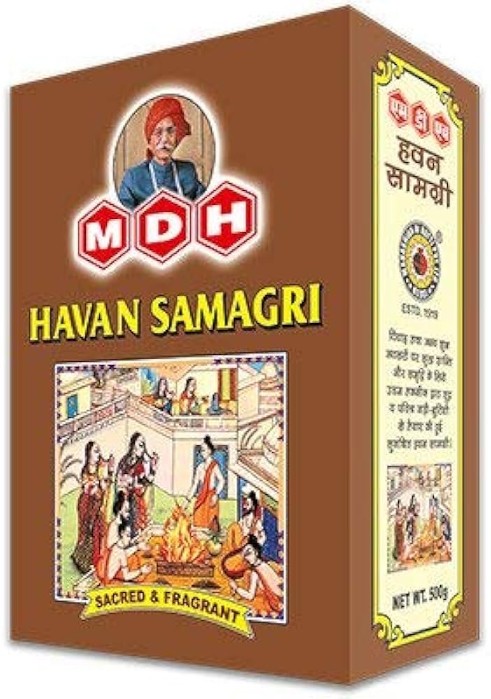 MDH Havan Samagri
