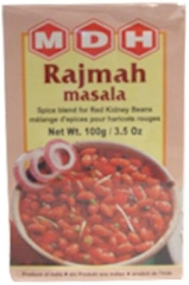 MDH Rajmah Masala
