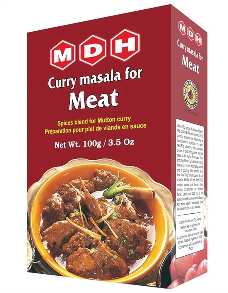 MDH Sabji Masala - Spices & Masalas