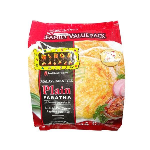 MIRCH MASALA Family Paratha 25pcs