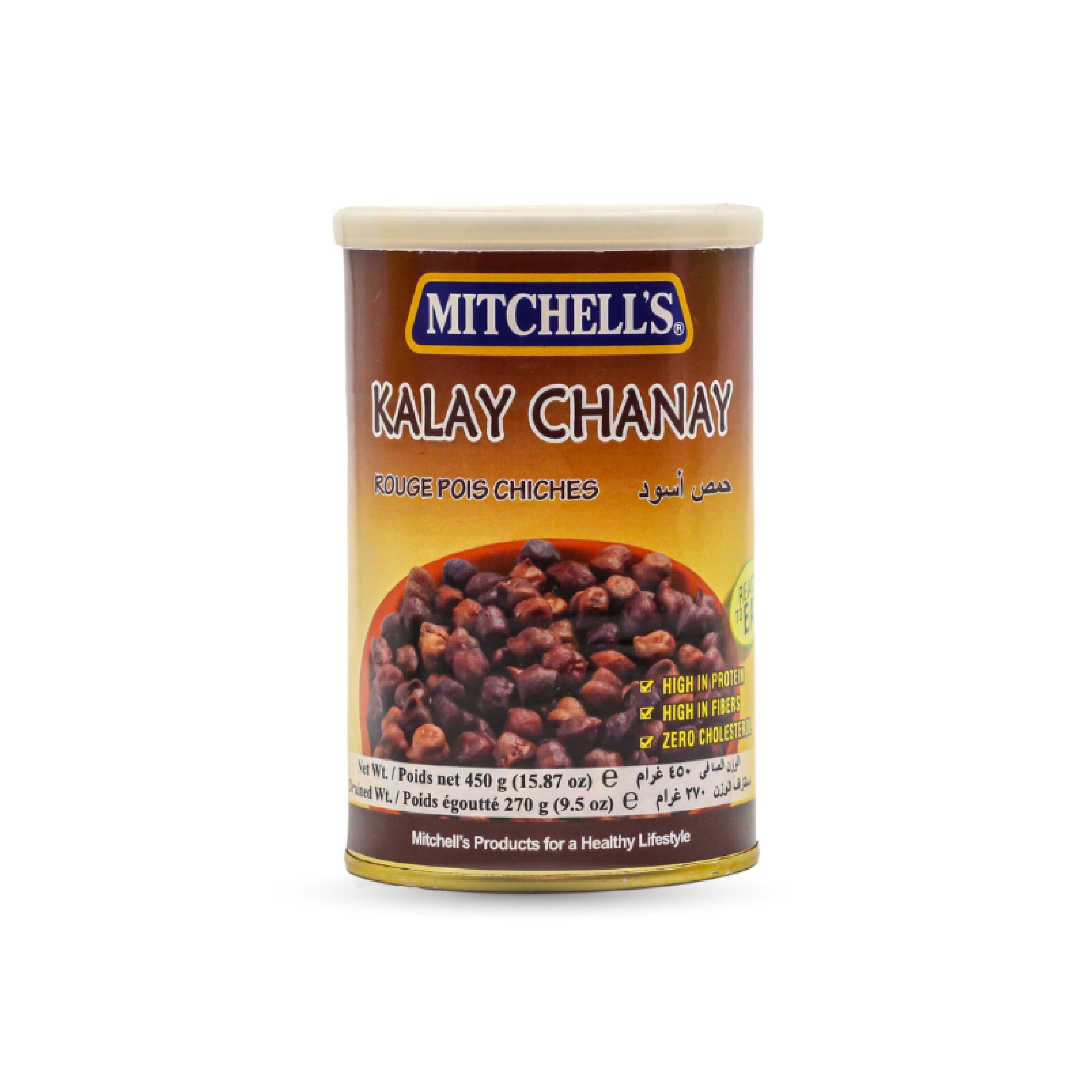 MITCHELL'S Kala Chana 270g