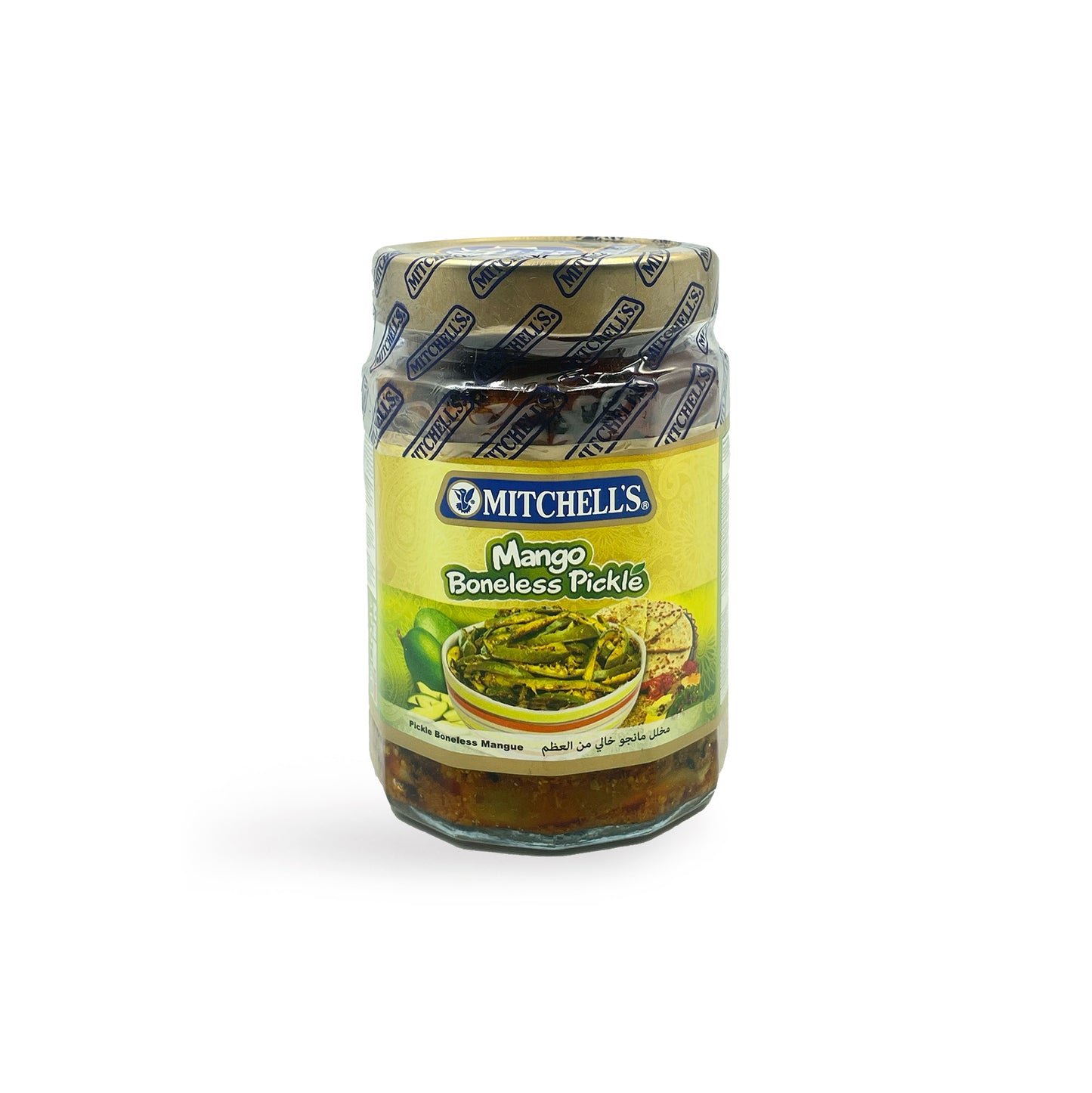 MITCHELL'S Mango Boneless Pickle