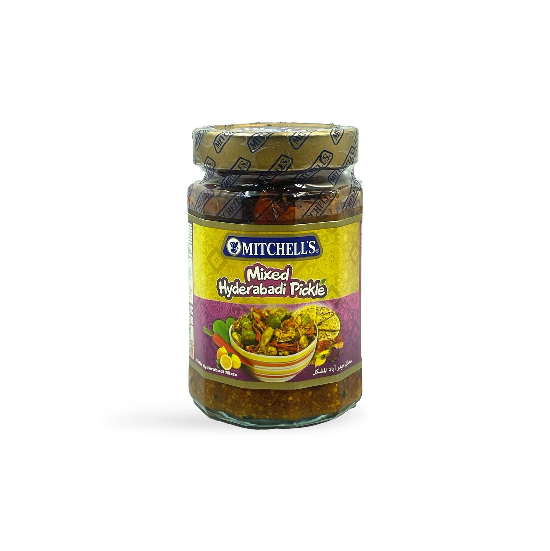 MITCHELL'S Mixed Hyderabadi Pickle