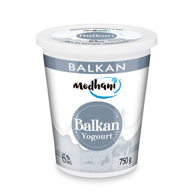 Modhani Balkan Yogurt 6%