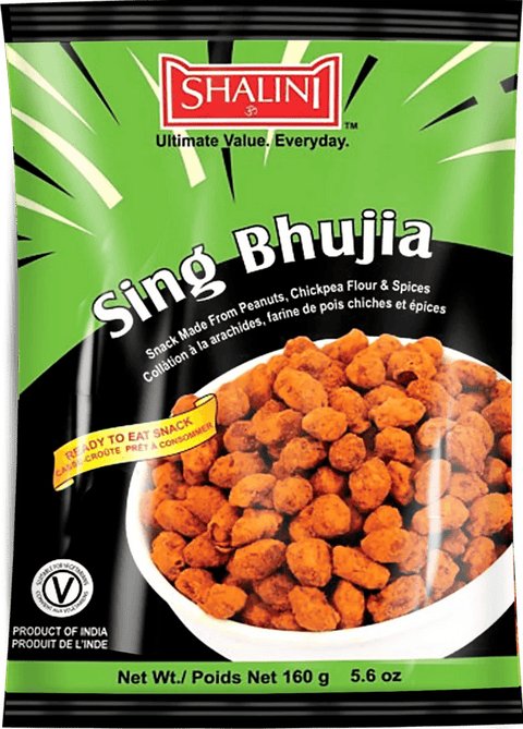 MOM MADE Sing Bhujia 300g - Snacks