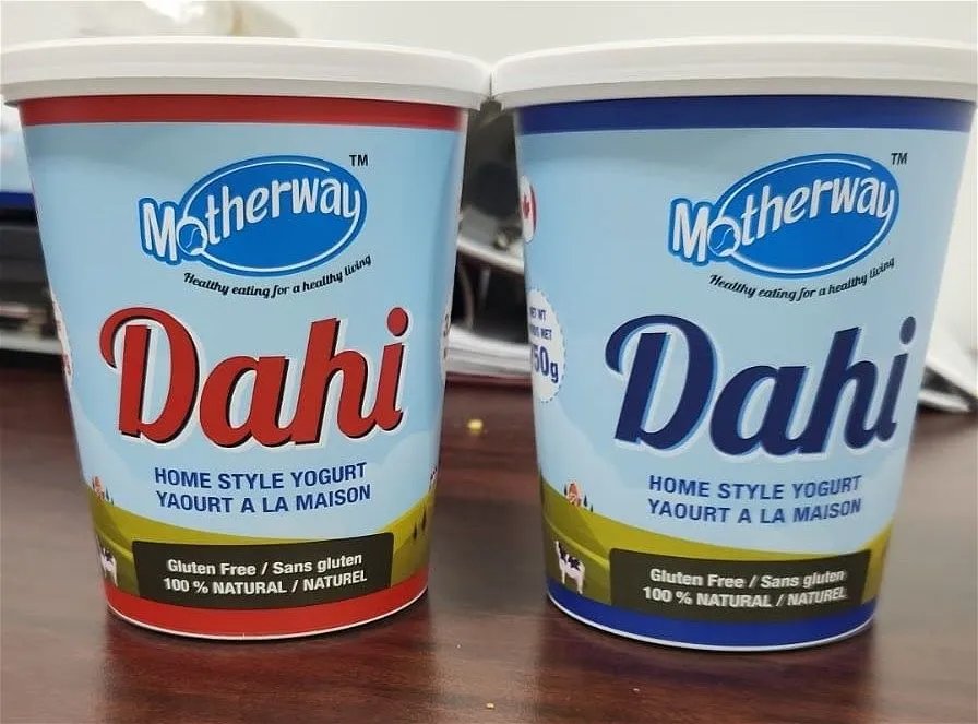 MOTHERWAY Dahi 3.25% 750g