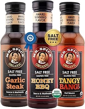 MR Garlic Chilli Sauce