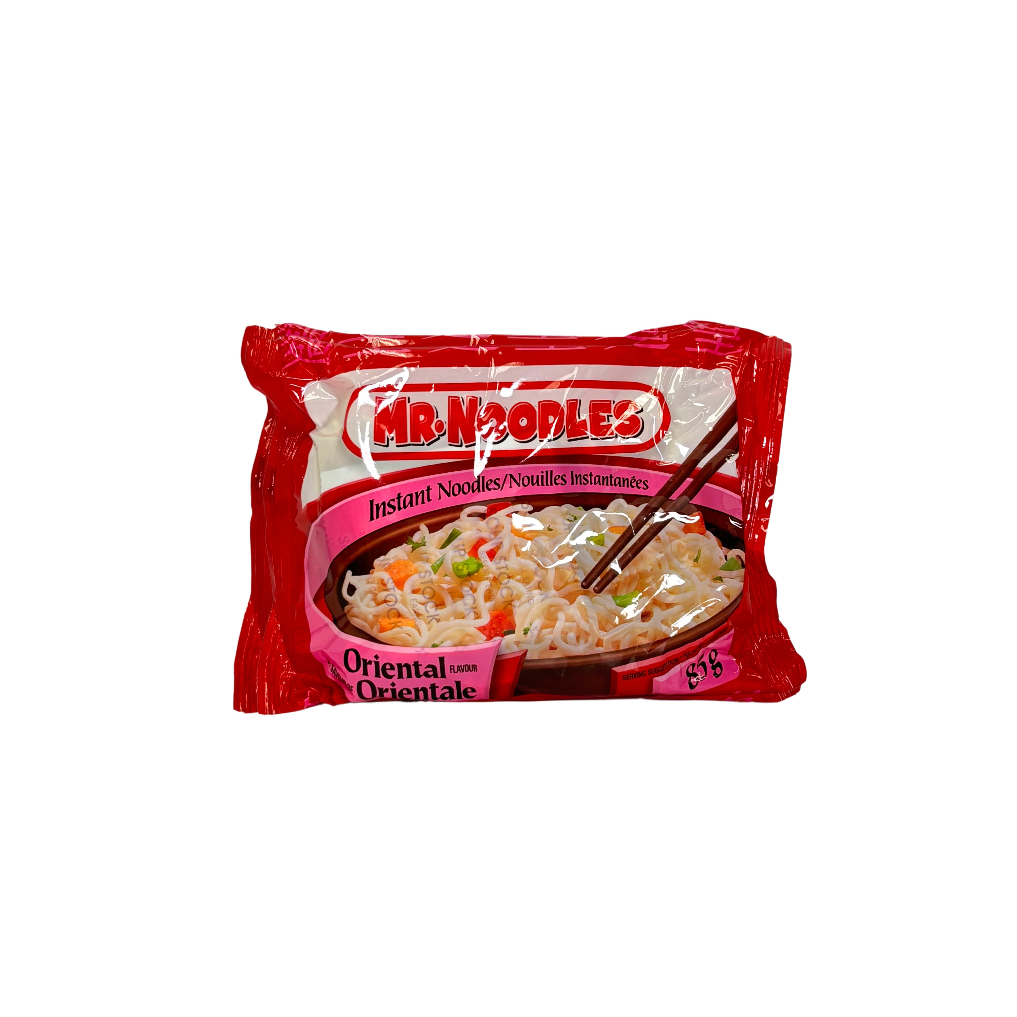 MR Noodle Oriental 85g