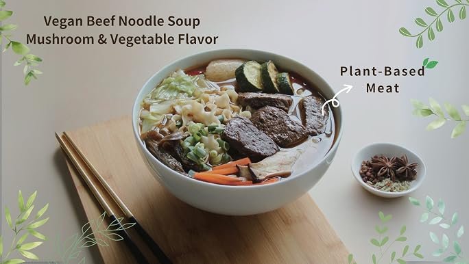 MR Noodle Vegetable 85g