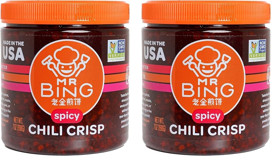 MR Red Chilli Sauce