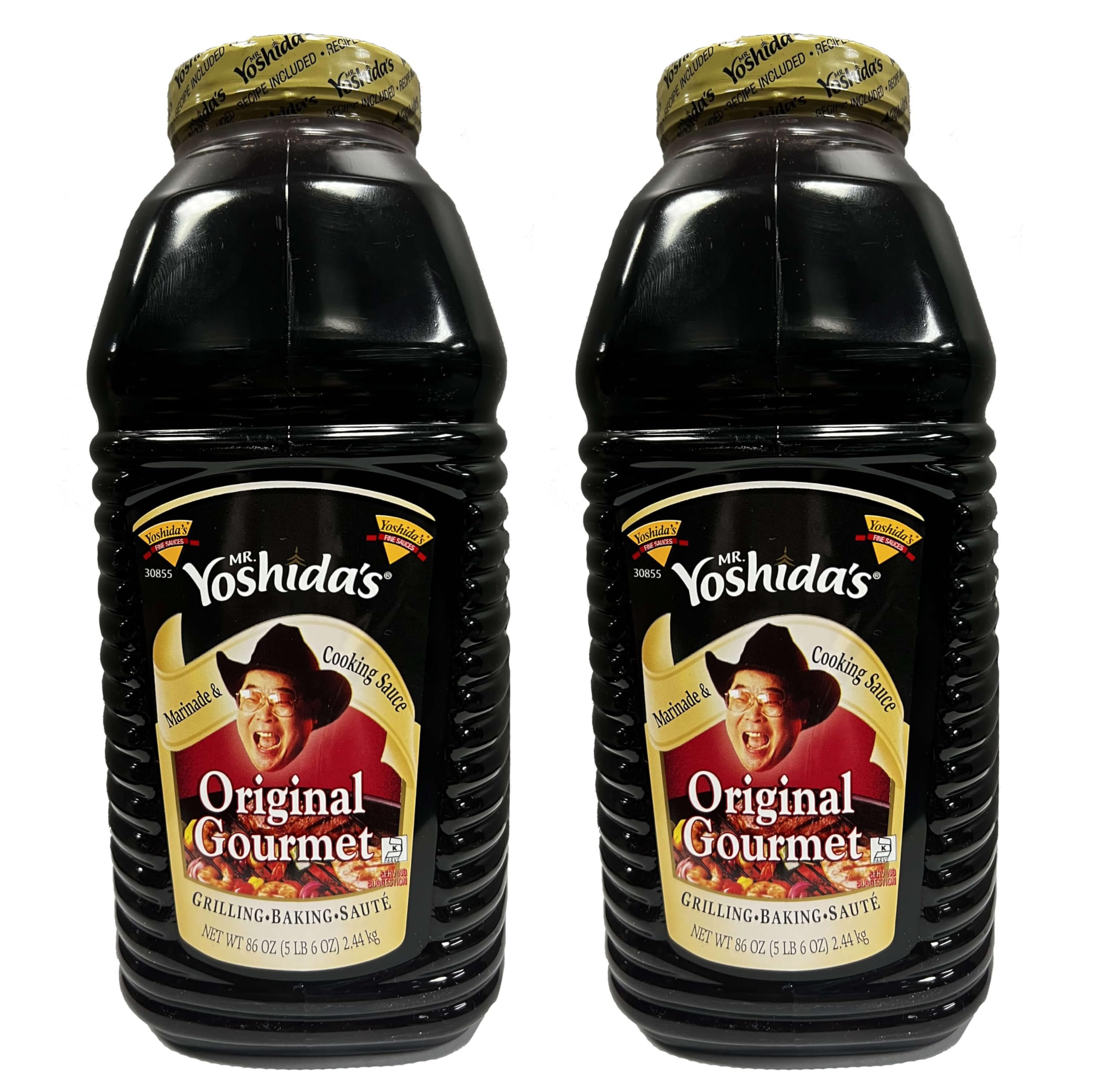 MR Soy Sauce