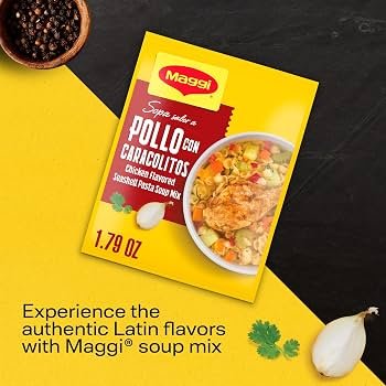 Maggi Box