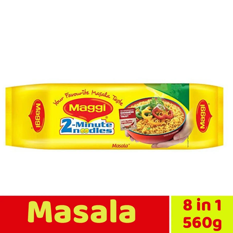 Maggi Family Pack 560g