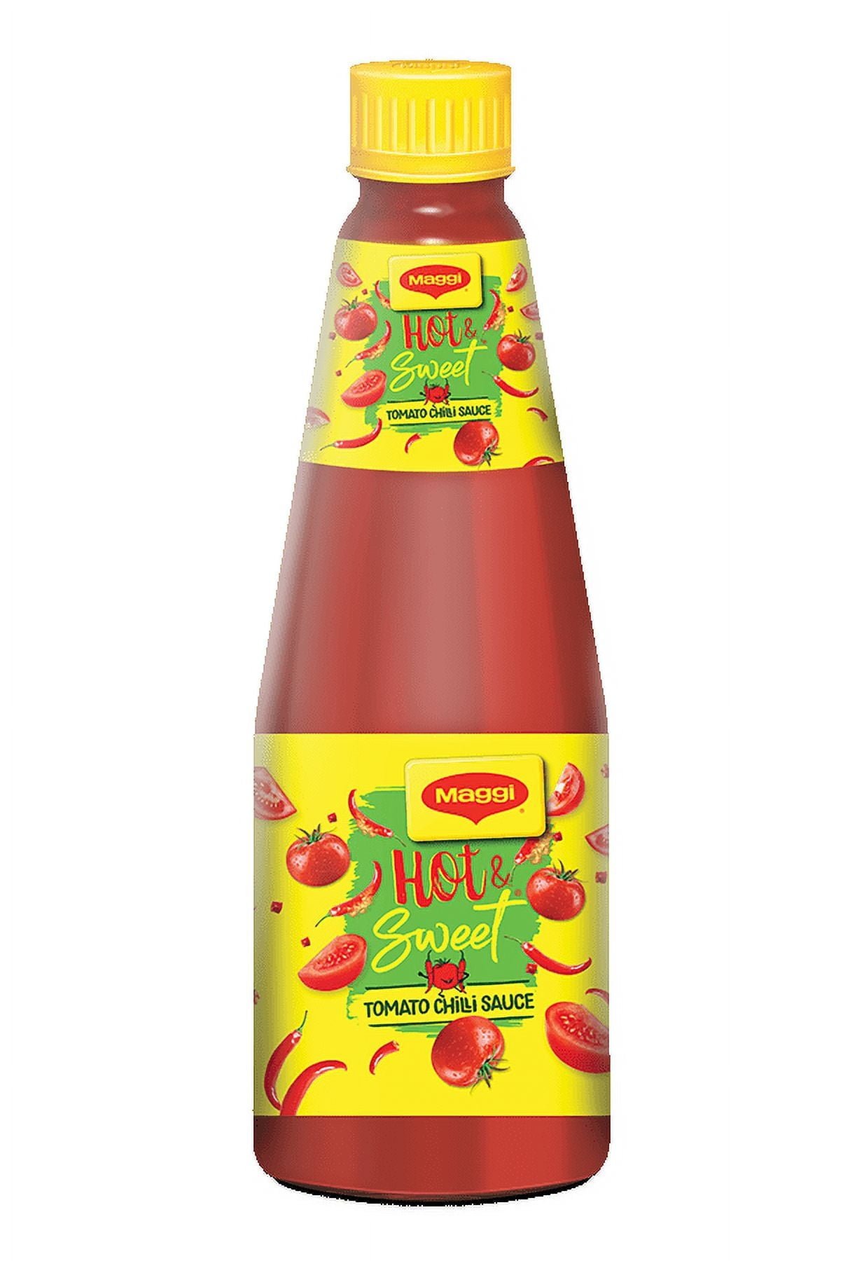 Maggi Hot & Sweet Ketchup 1kg