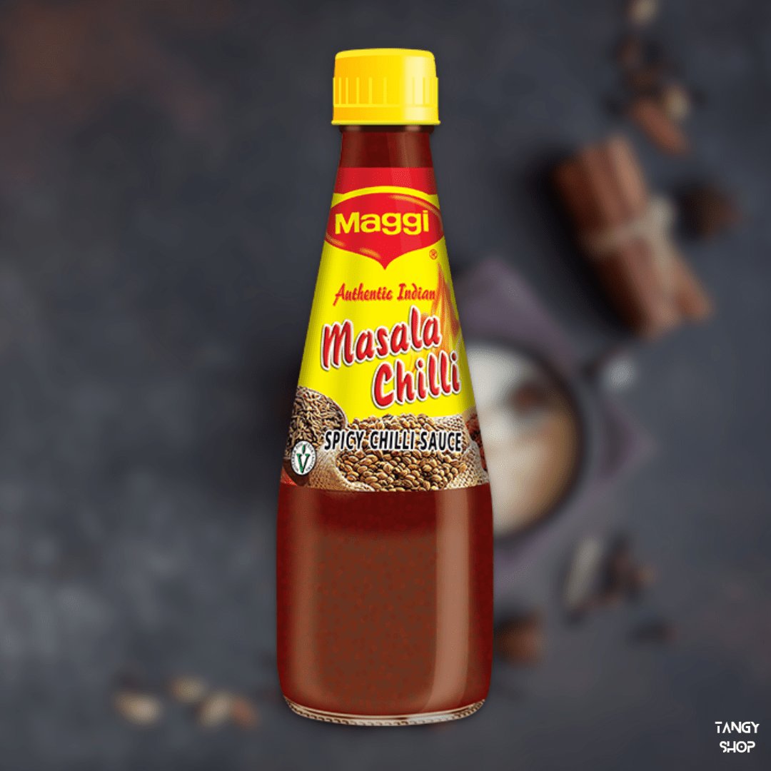 Maggi Masala Chilli Sauce 340ml