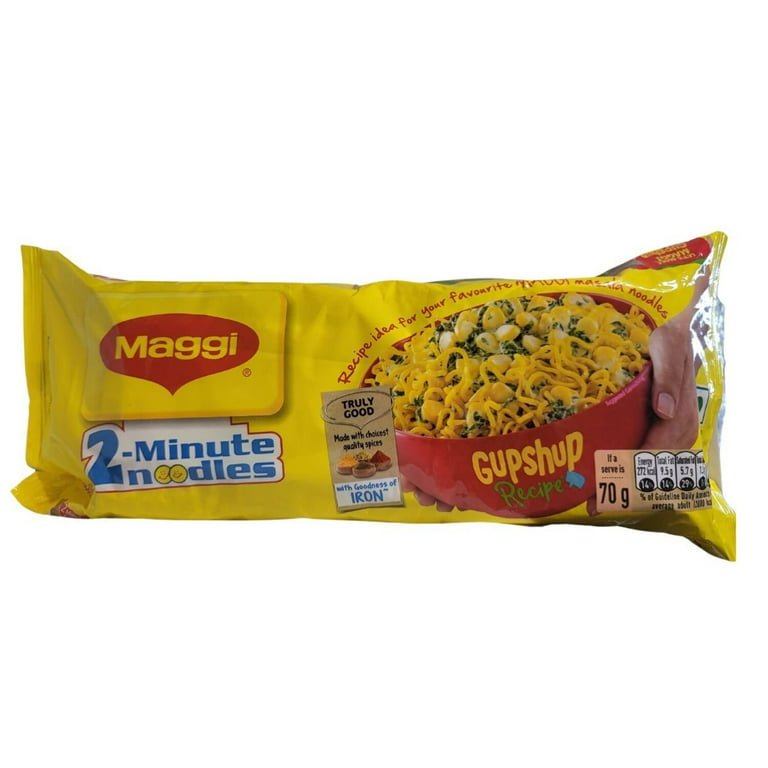Maggi Masala Noodles 420g
