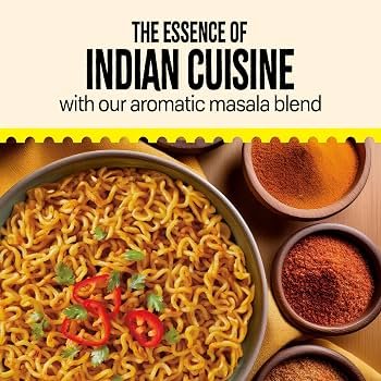 Maggi Masala Noodles Family Pack