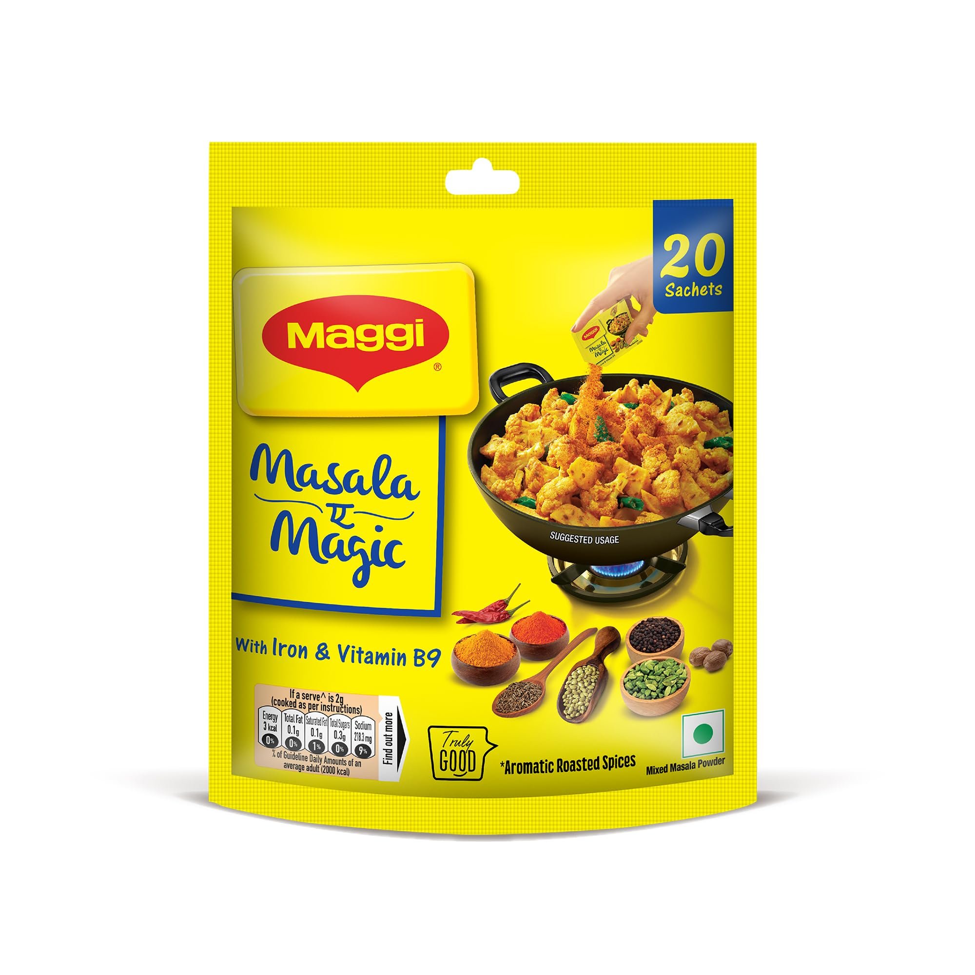 Maggi Masala-Ae-Magic