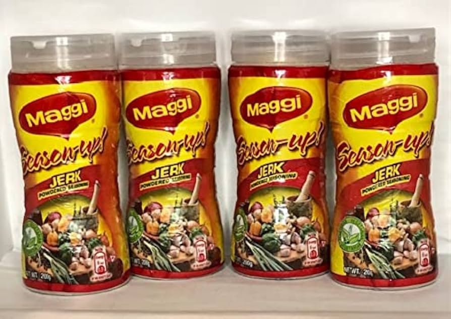Maggi Season Up