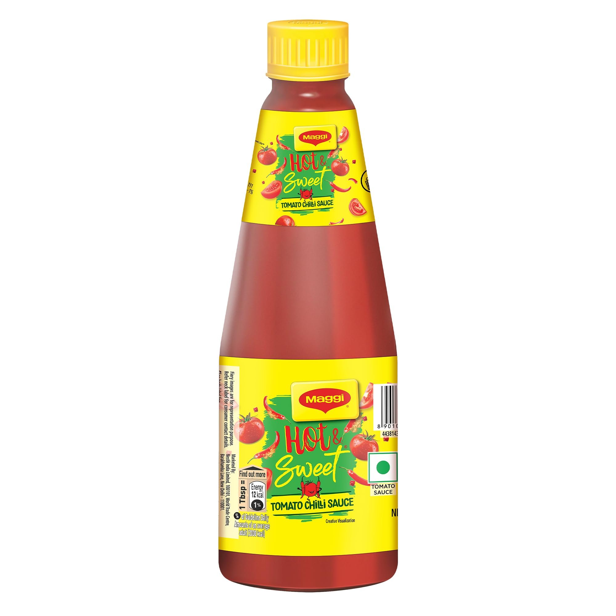Maggi Tomato Ketchup 1kg