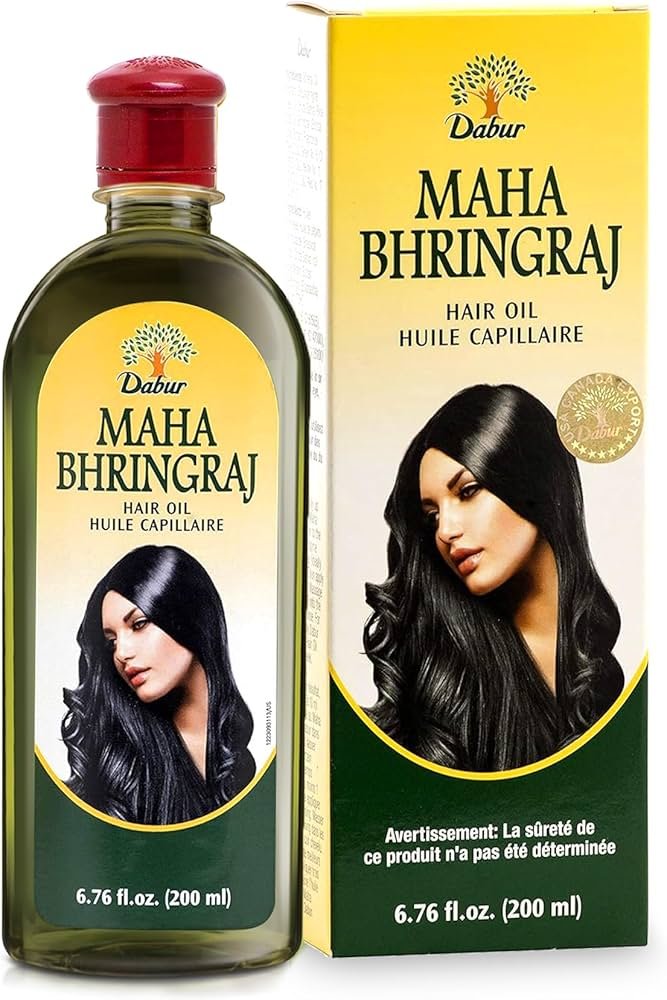 Mahabhringraj Tel 200ml
