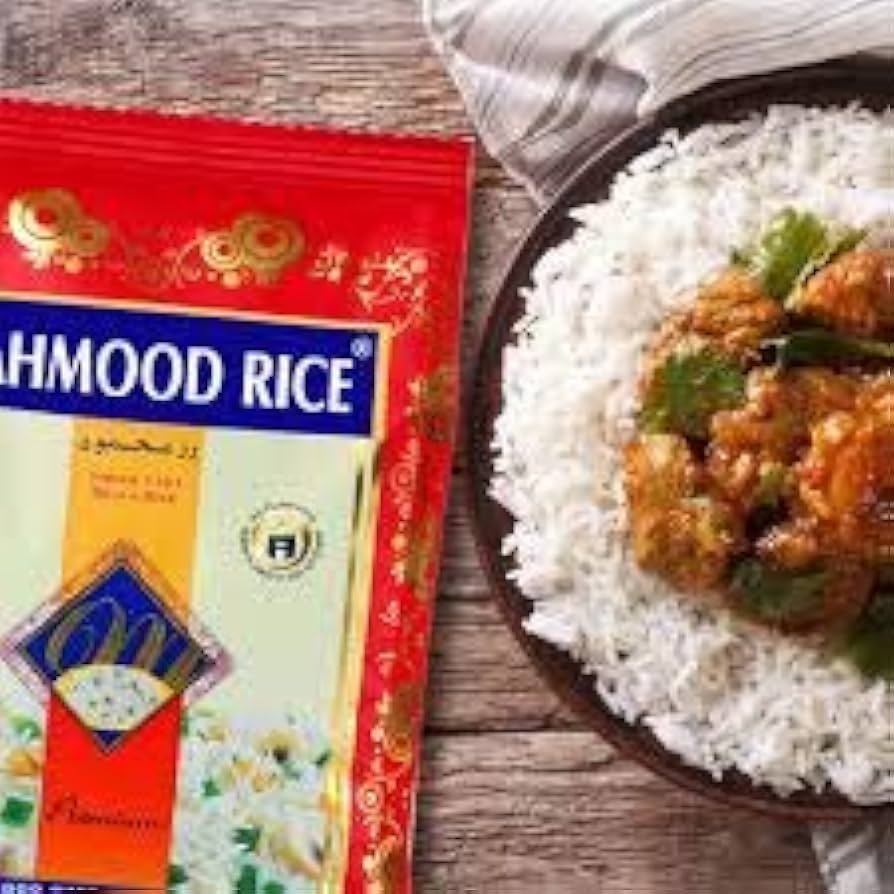 Mahmood Rice 10lb - Flour & Grains