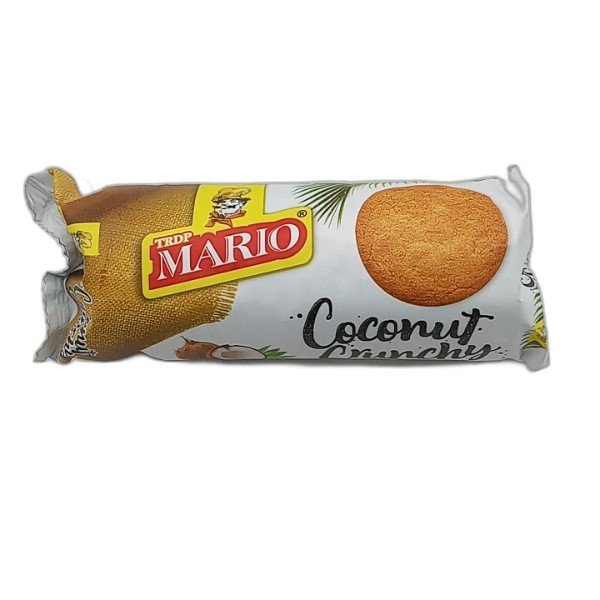Mario Coconut Crunchy 90g