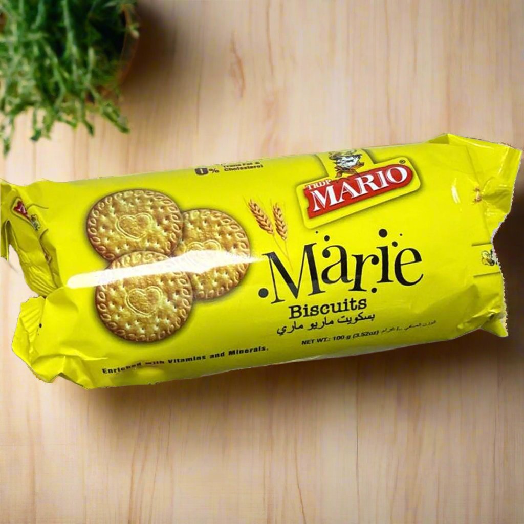 Mario Marie Biscuits 100g