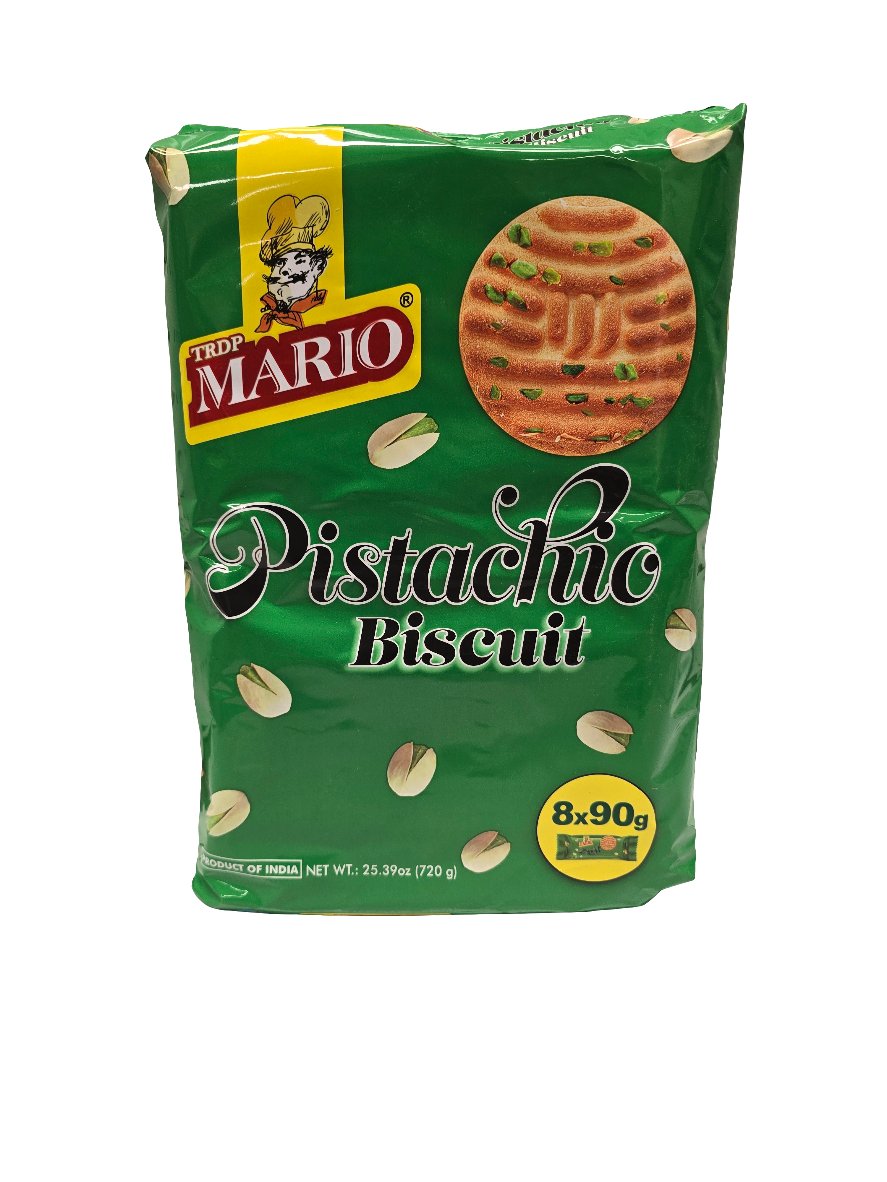 Mario Pistachio 720g