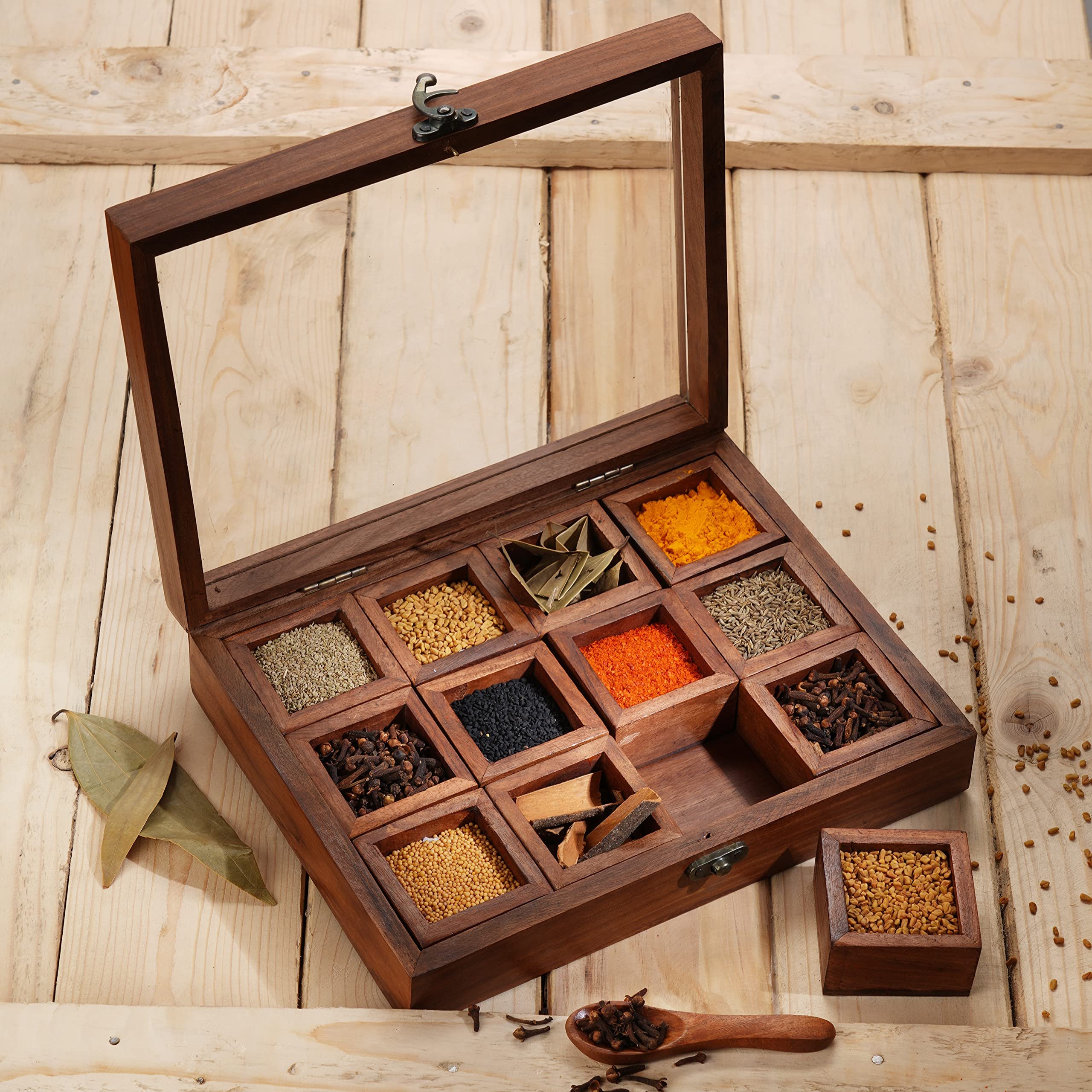 Masala Box