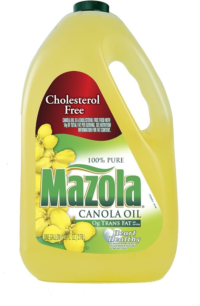 Mazola Canola Oil 2.84L - Cooking Essentials