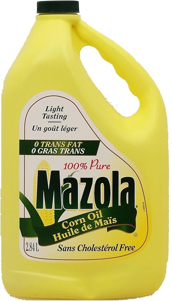 Mazola Corn Oil 2.84L