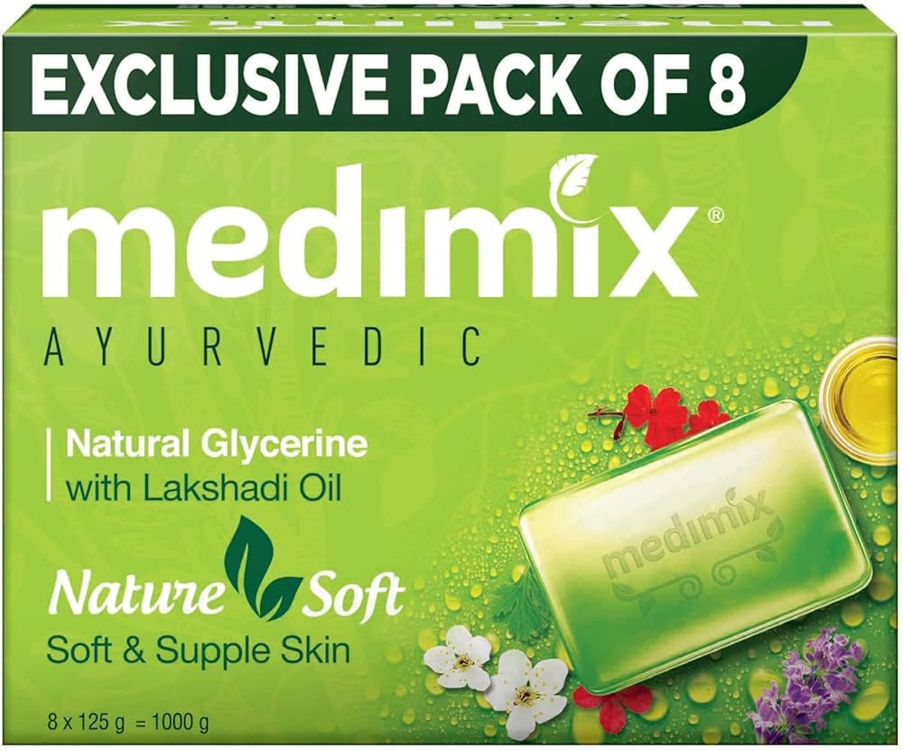Medimix Soap 135g