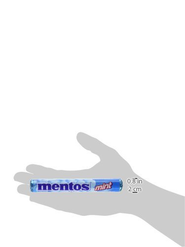 Mentos Mint 37g