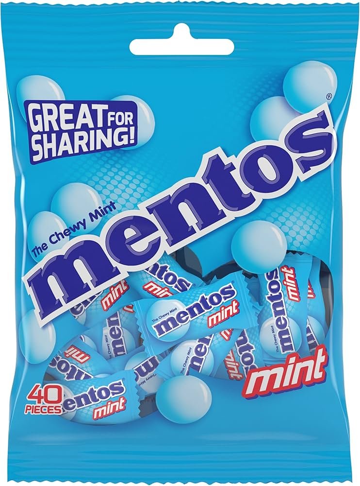 Mentos Mint