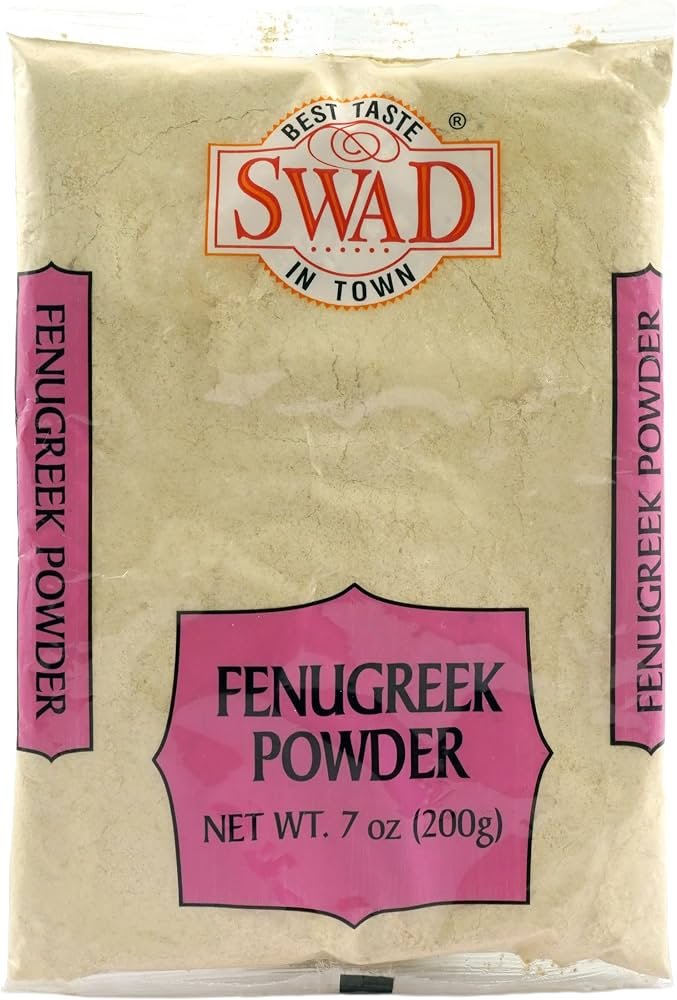 Methi 4lb - Spices and Herbs