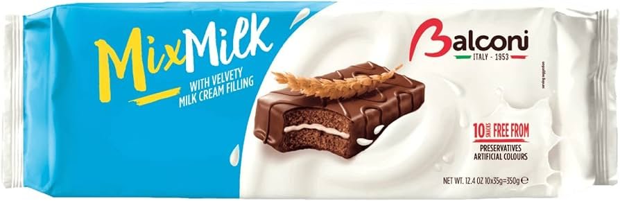 Milk Cake